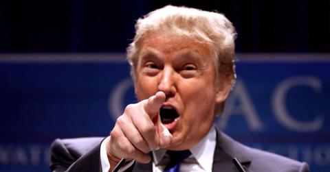 Trump is currently the favorite to win the 2026 Nobel Peace Prize