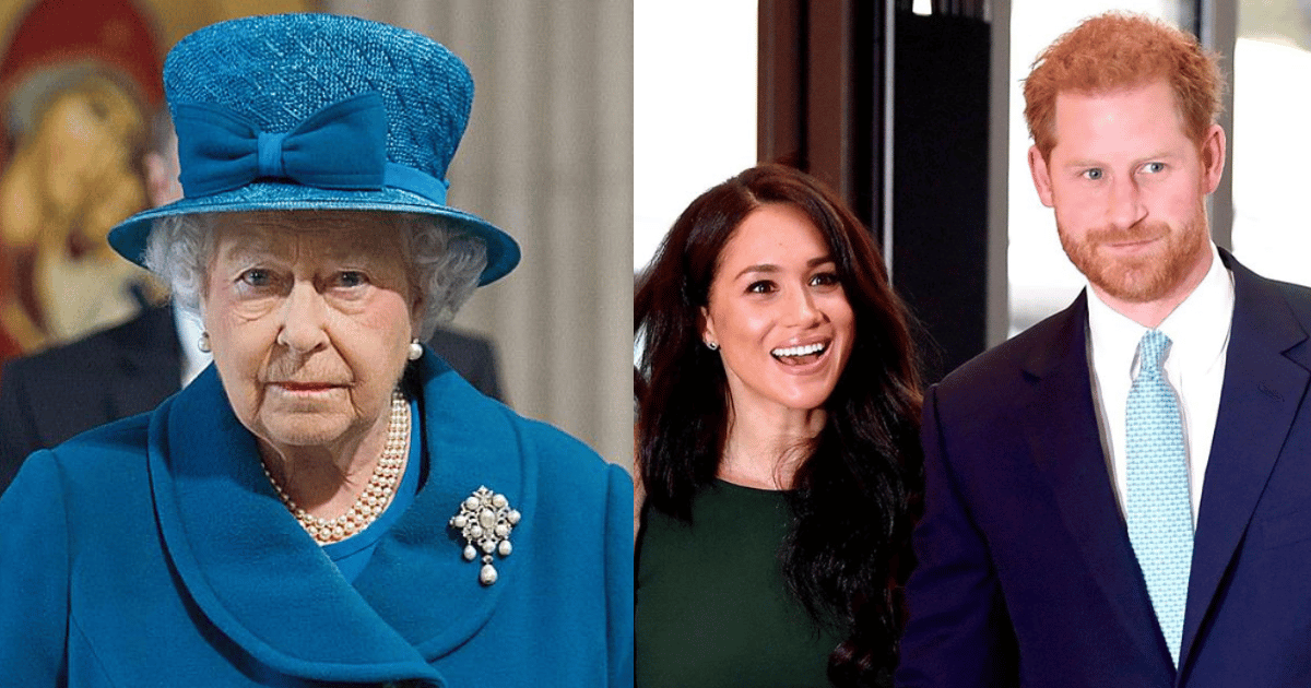 Late Queen gave Harry very short, five-word choice.