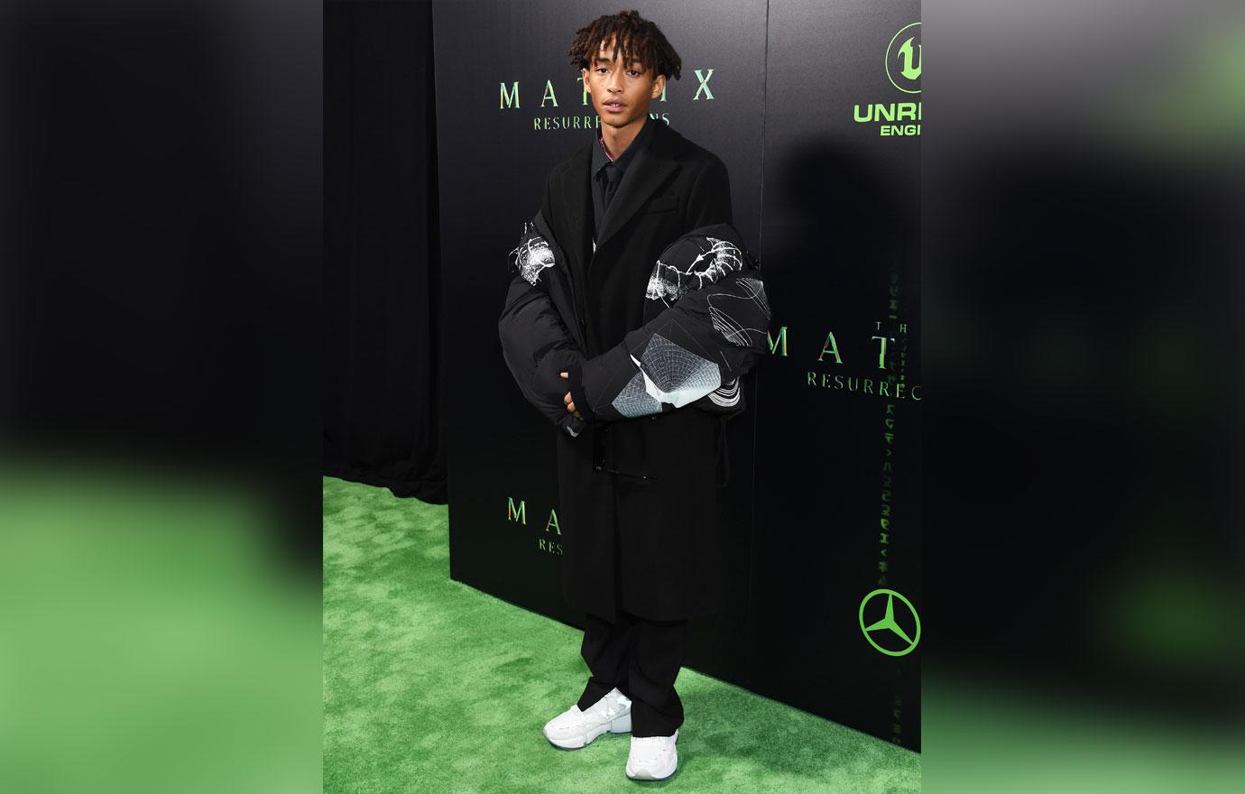 the matrix resurrections premiere