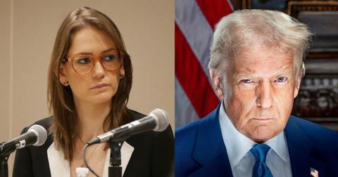 Jessica Tarlov; Donald Trump