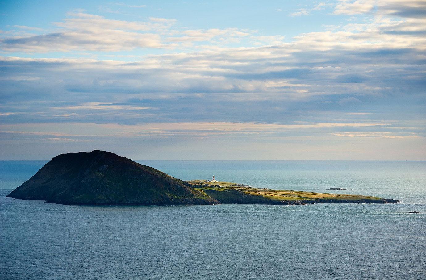 bardsey island north wales