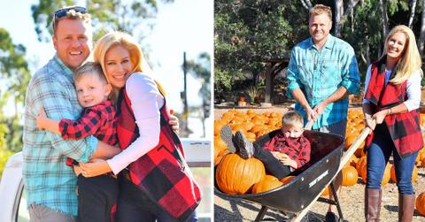 heidi montag spencer pratt gunner pumpkin patch halloween mh