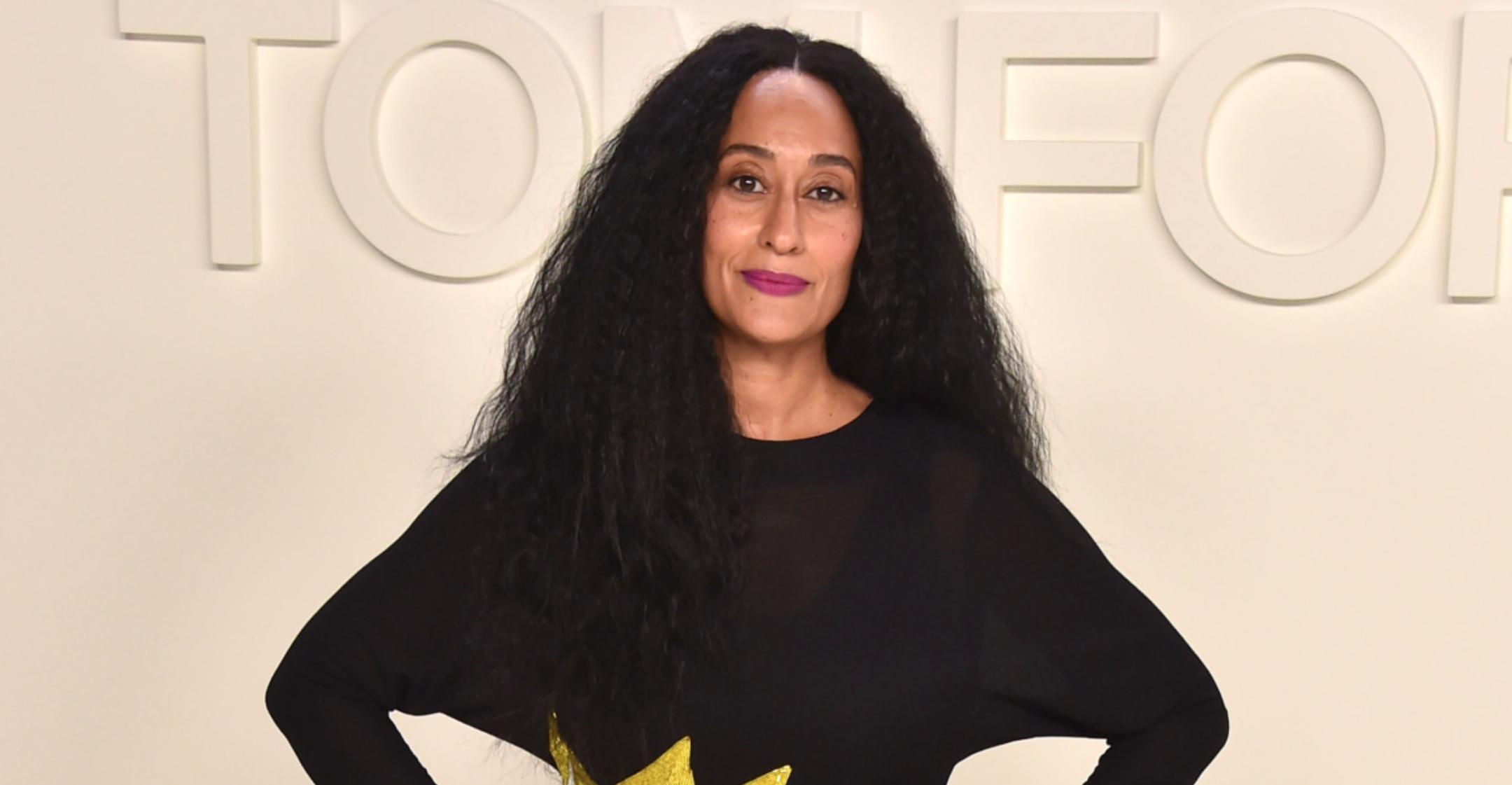 tracee ellis ross tv role inspired launch haircare line