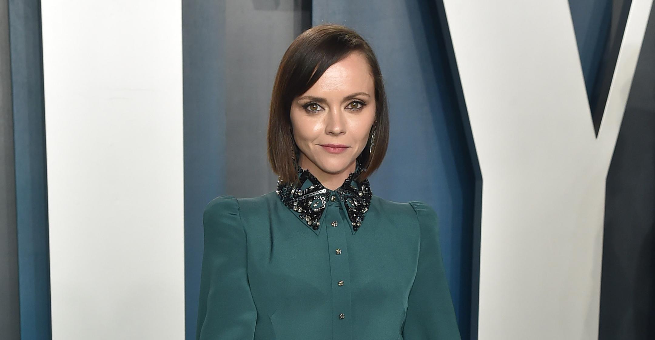 christina ricci success untraditional