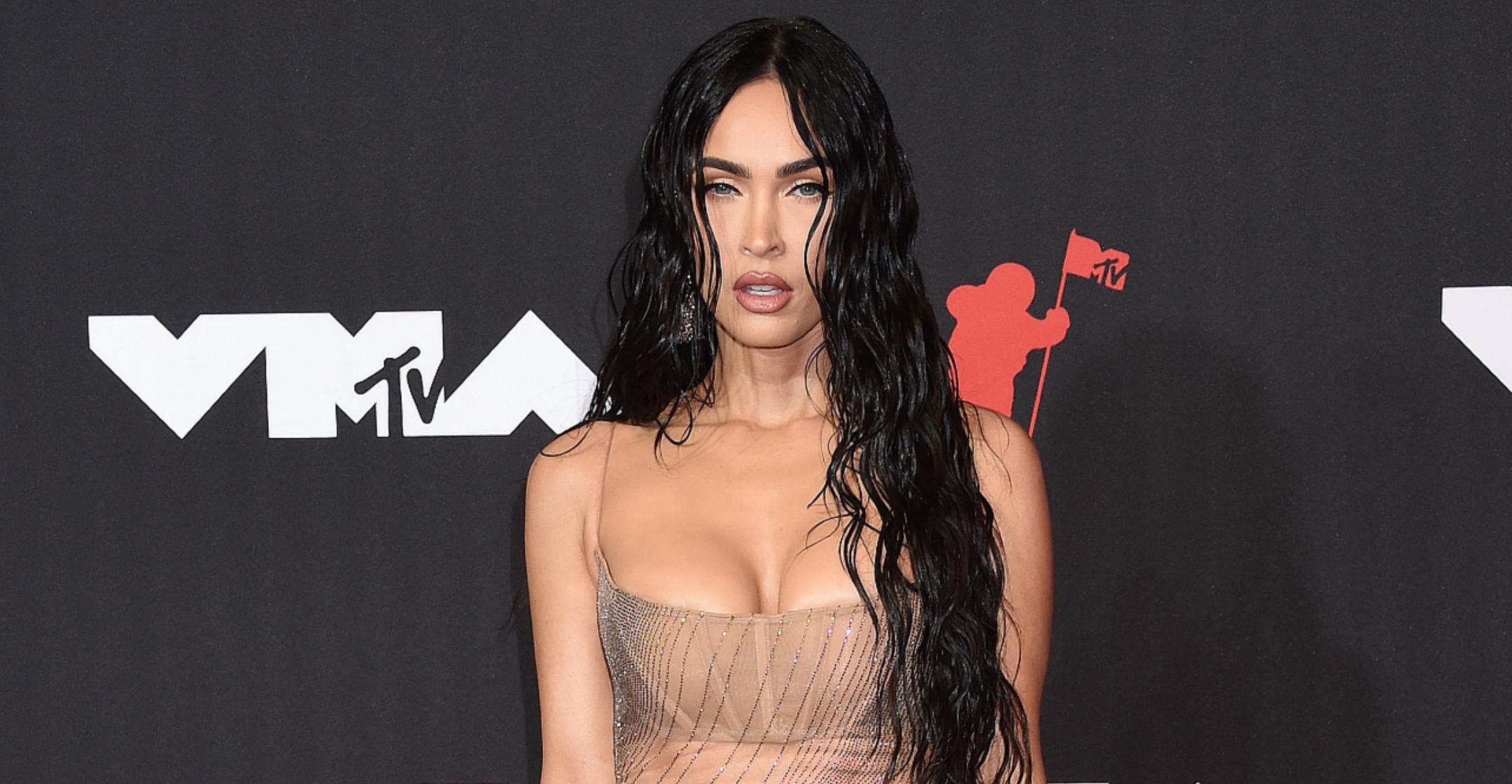 megan fox not afraid to be sexy instead of rejecting it happy to embrace it