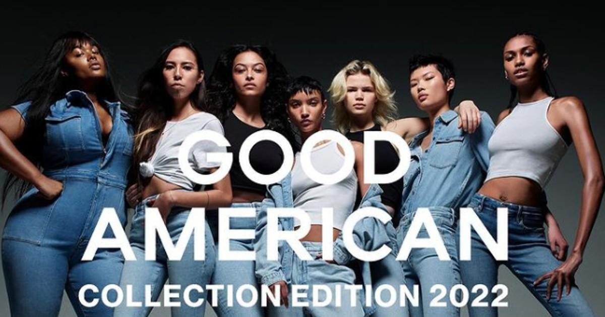 Khloe Kardashian's Good American Is Bringing Size Inclusivity To Zara