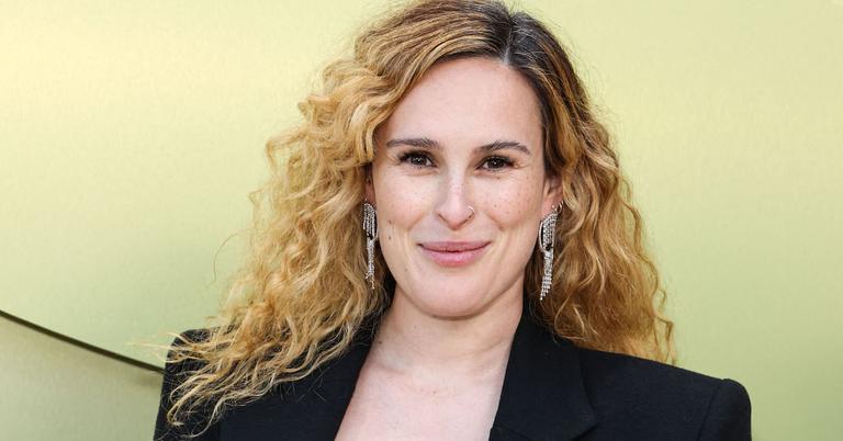 Rumer Willis' Baby Girl's Name Was The Result Of A Typo While Texting