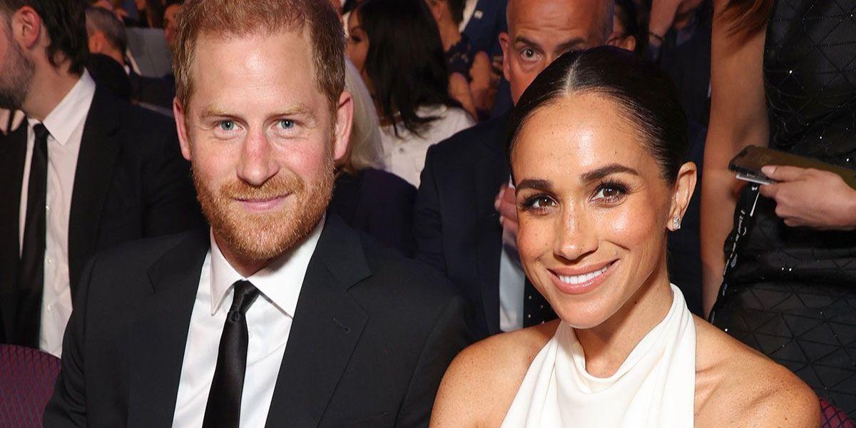 Meghan Markle and Prince Harry