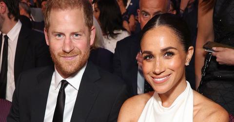 Meghan Markle and Prince Harry