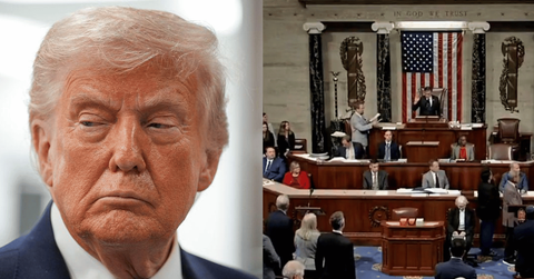 Trump took a U-turn that expands government surveillance.