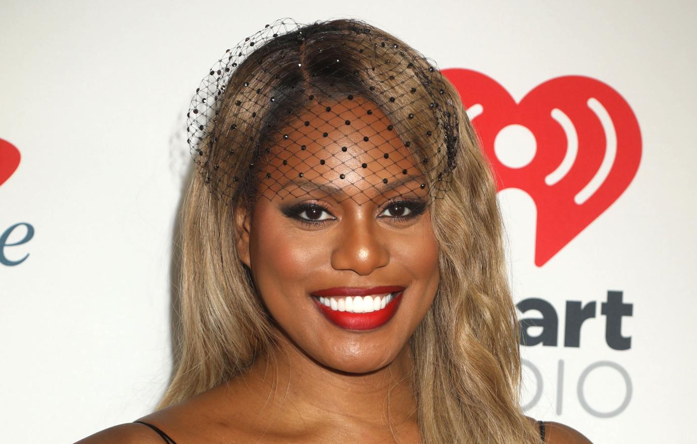 laverne cox turning  happy to own that