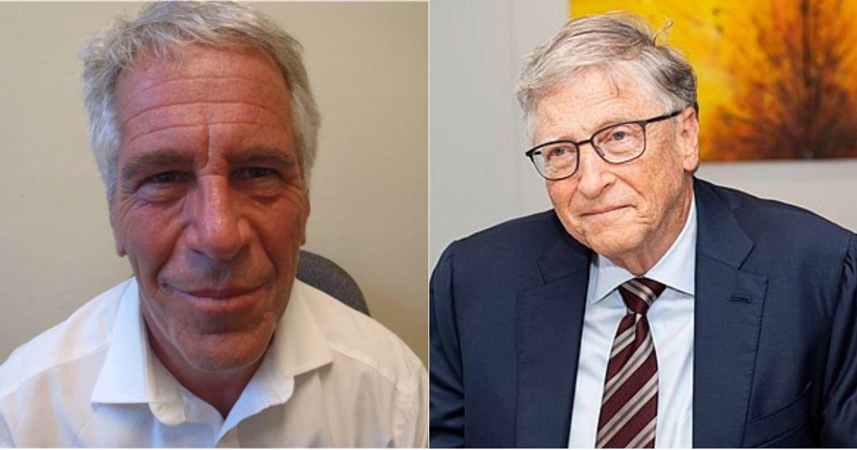Jeffrey Epstein; Bill Gates