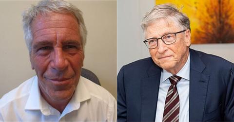 Jeffrey Epstein; Bill Gates