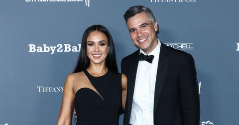 jessica alba parenting dynamic cash warren