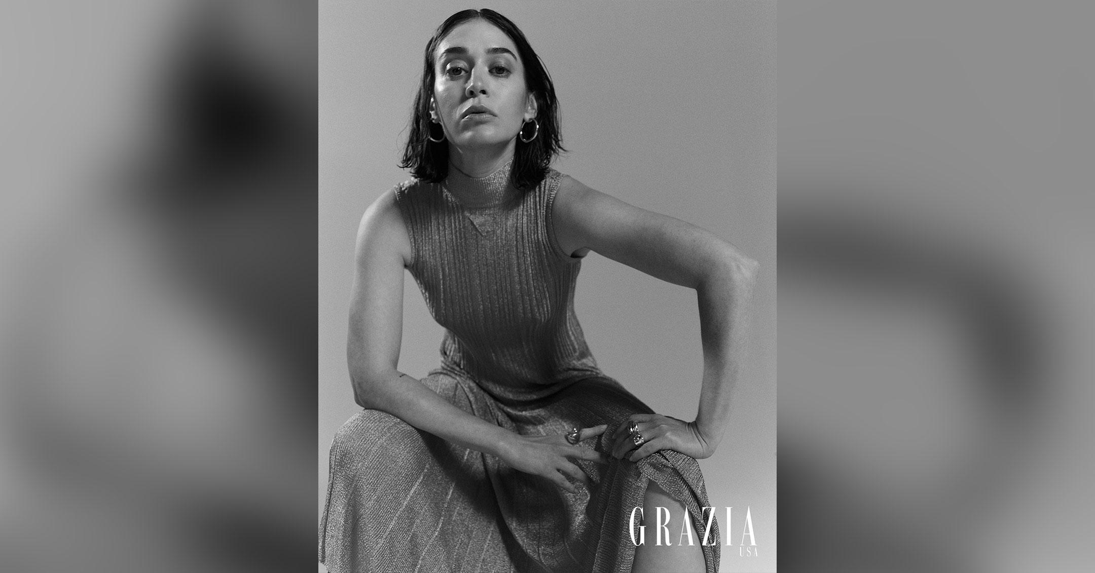 Lizzy Caplan Says Being A Mom Brings Unrivaled Pure Joy