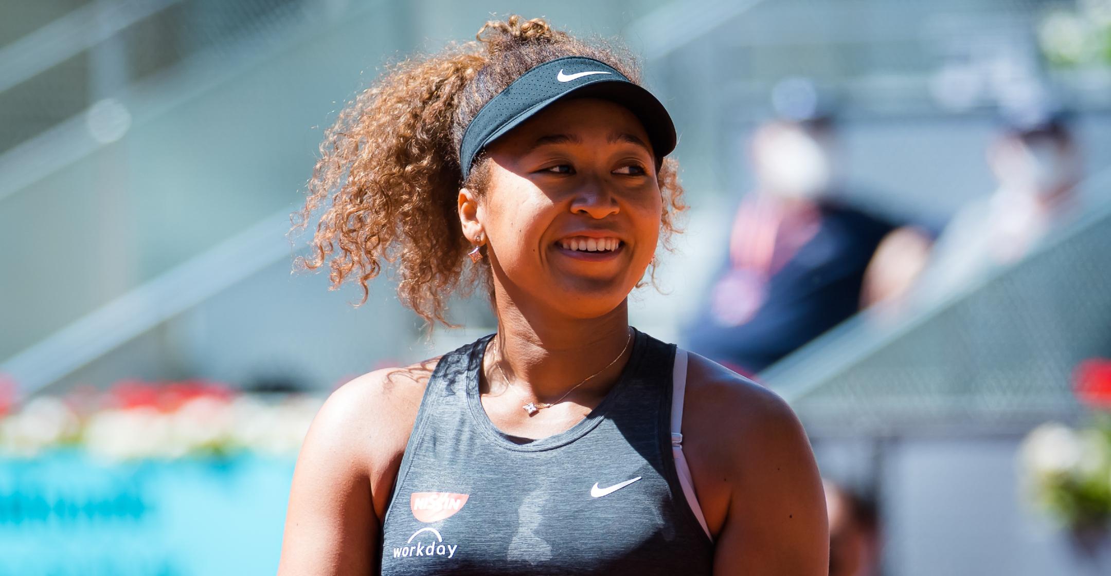 Naomi Osaka Expanding Her Play Academy