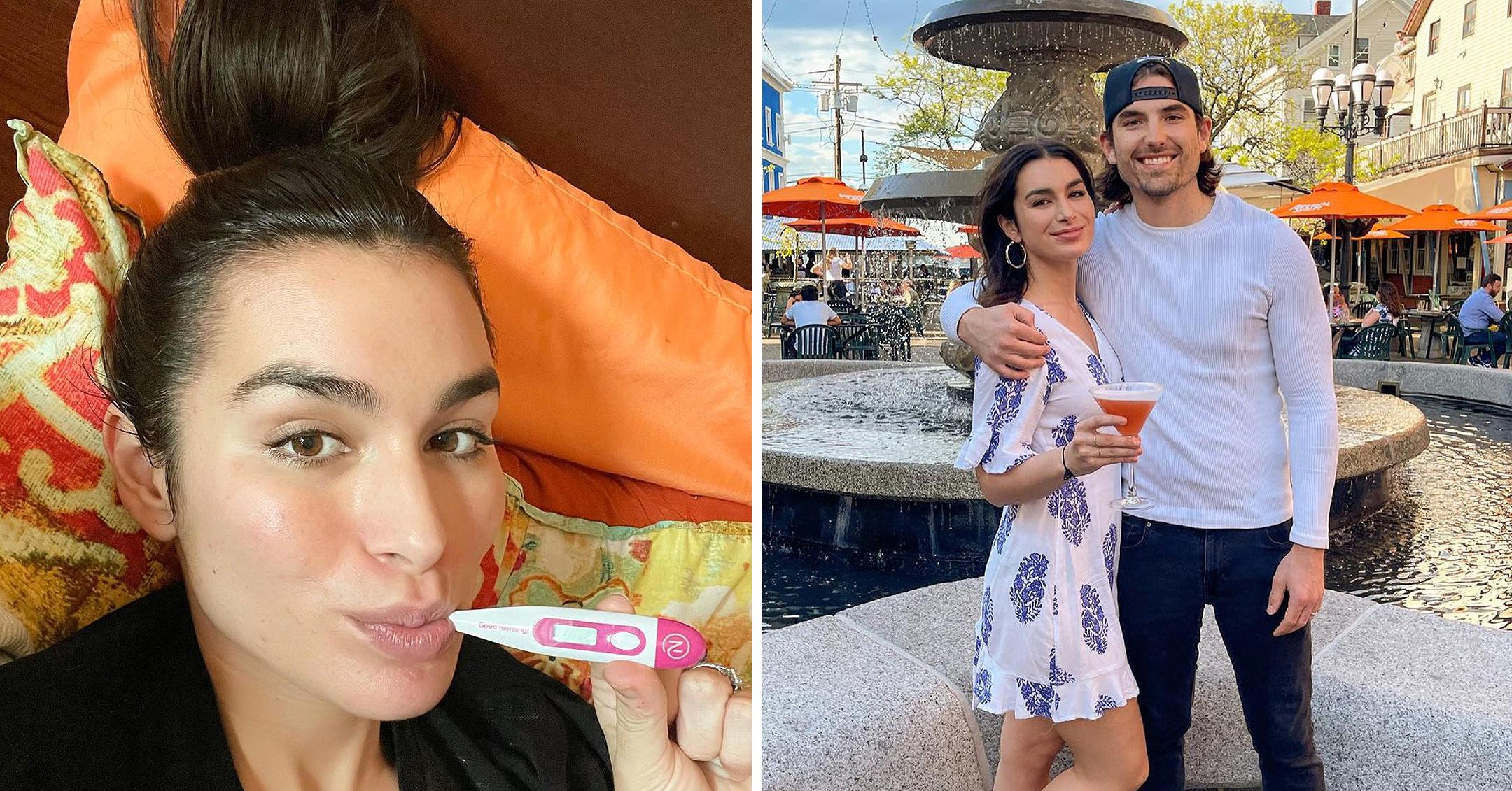 ashley iaconetti gets real about pregnancy