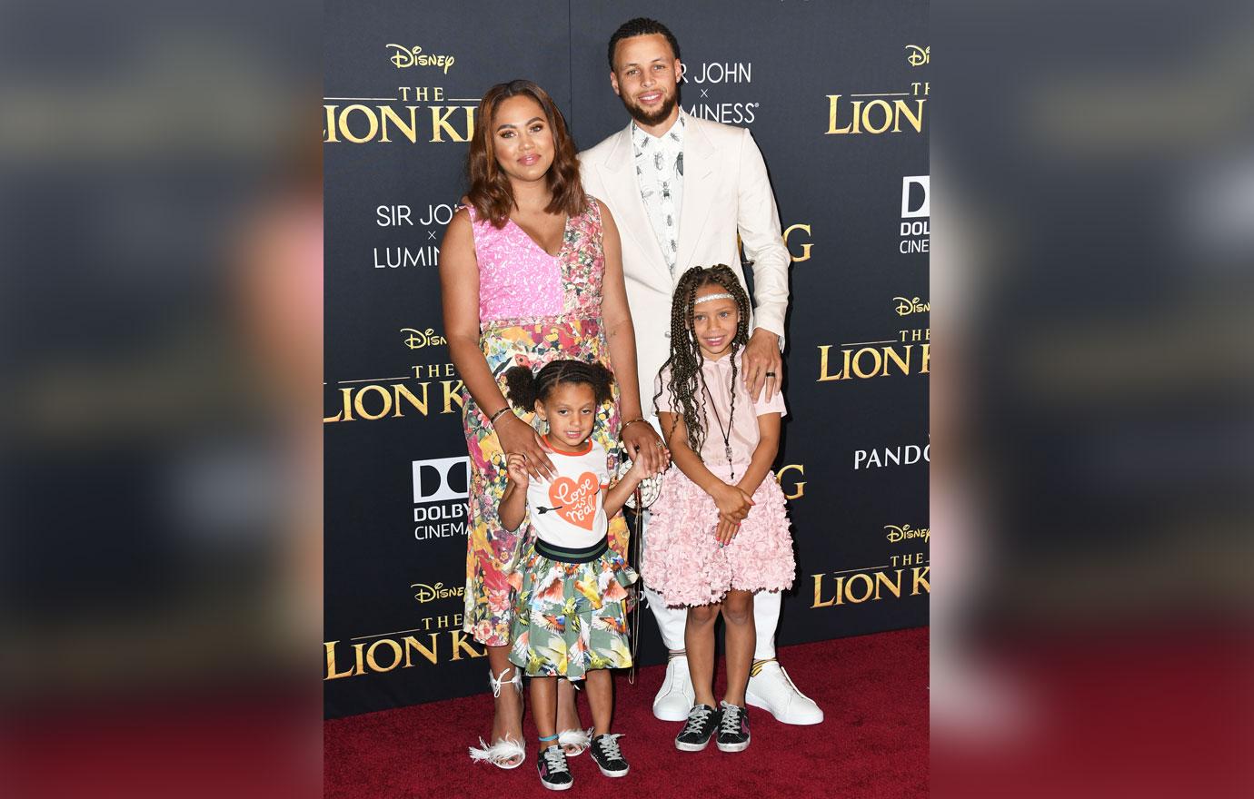 ayesha curry secret battle postpartum depression anxiety break stigmas