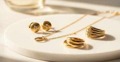 how to care for gold jewelry essential maintenance cleaning longevity tips