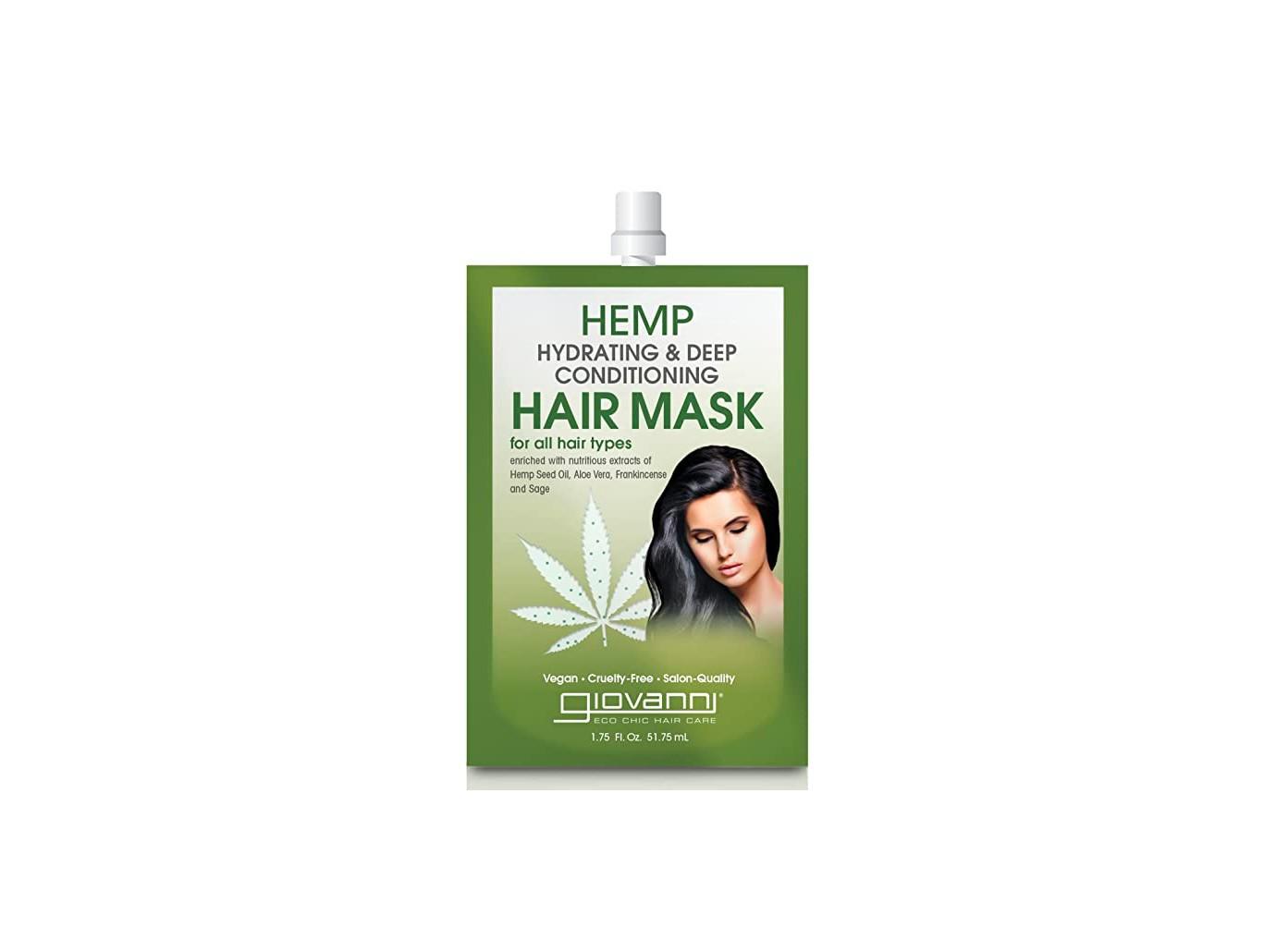 cbd hair care shop