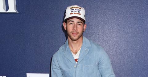 nick jonas fatherhood daughter malti