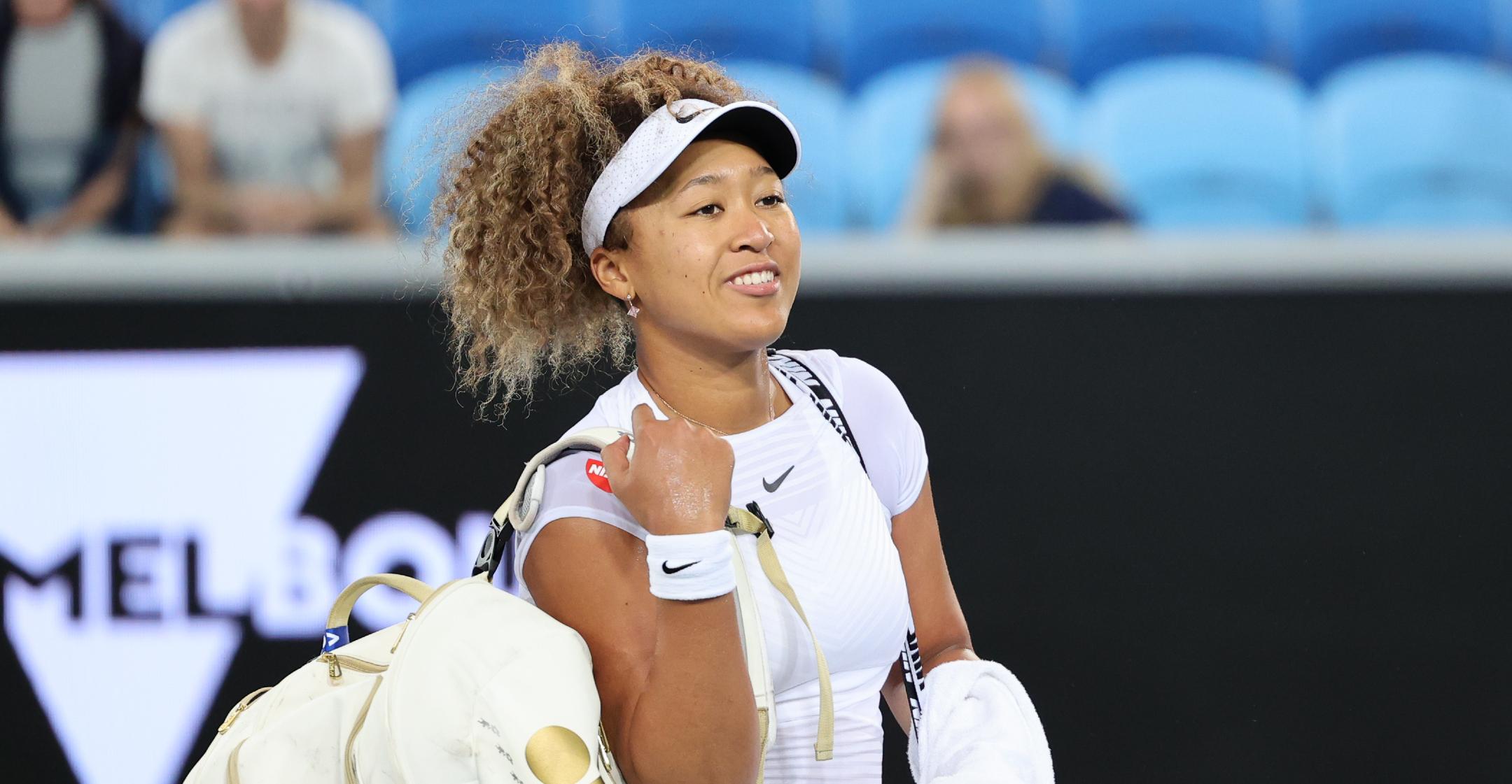 Sakura could never': Naomi Osaka debuts pink hair on Instagram