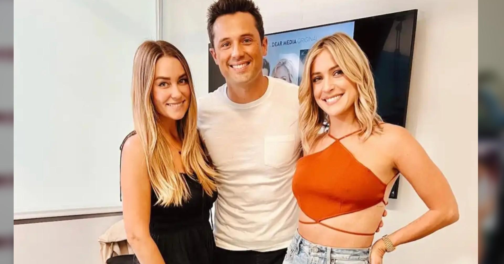 lauren conrad stephen colletti laguna beach  year reunion