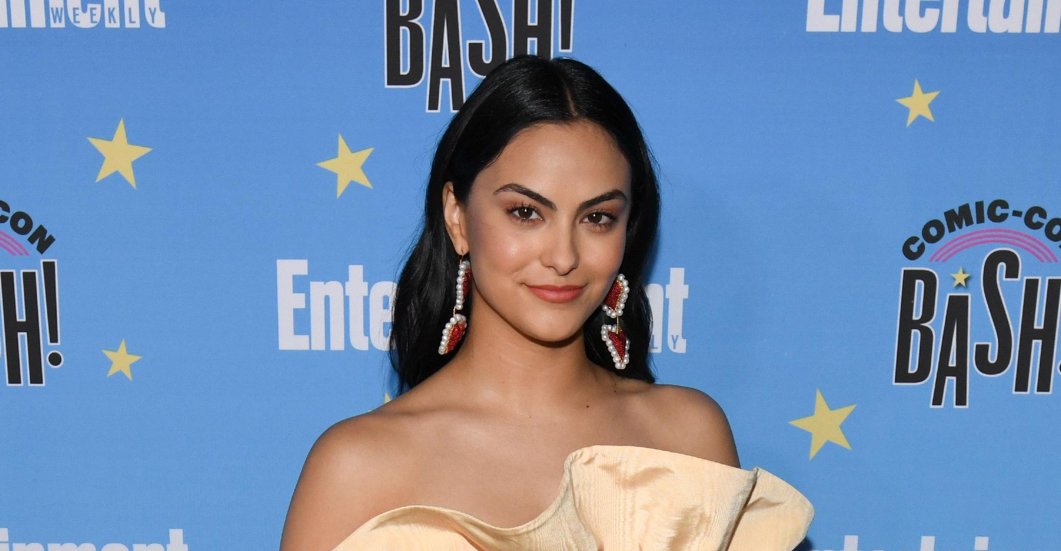 Camila Mendes Said She Was Obsessed With Being Thin