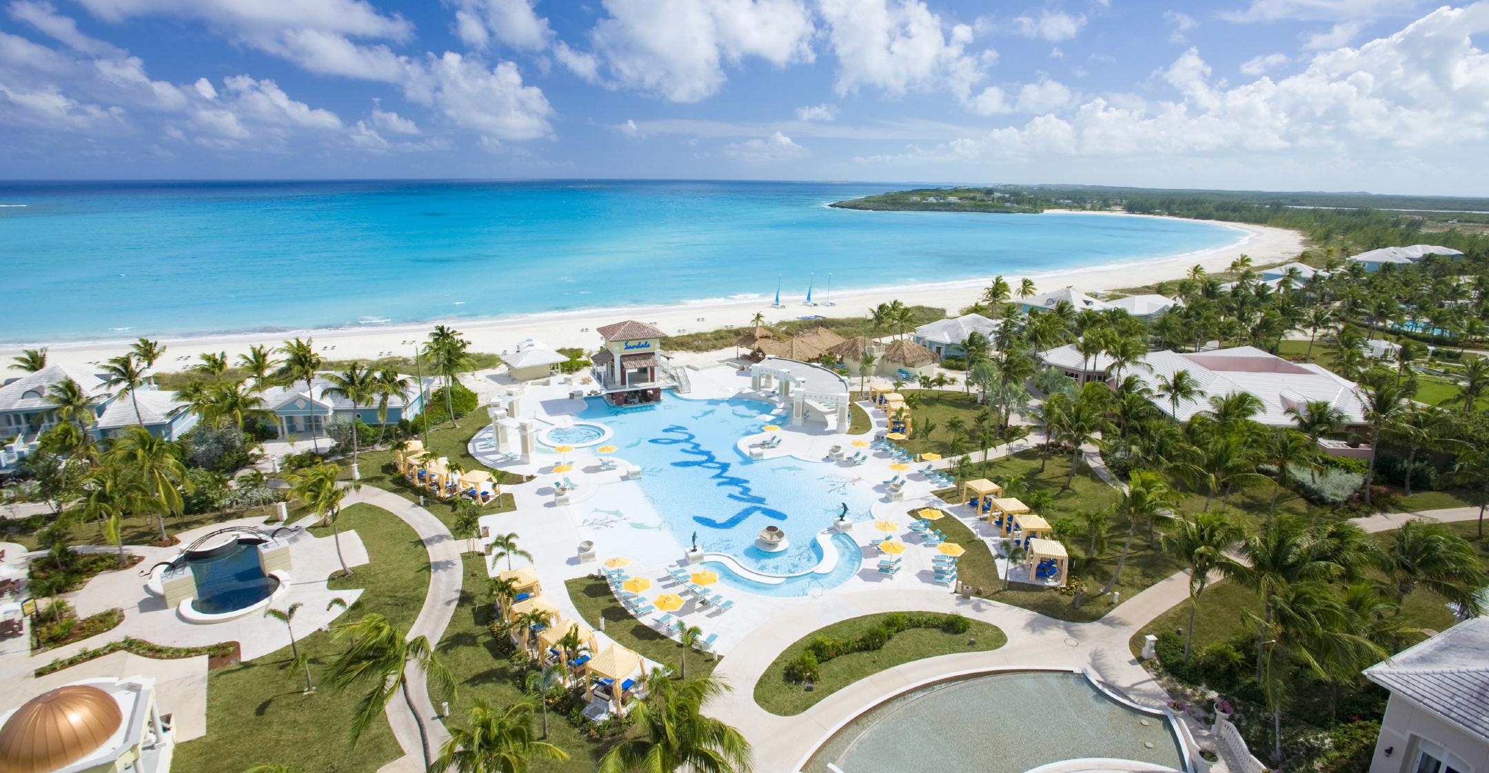 Newlyweds Can Win A Free Honeymoon To Any Sandals Resorts Location