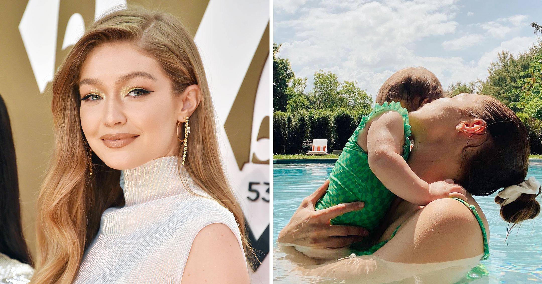 Gigi Hadid Dishes On Raising Her And Zayn Malik's Mixed Race Daughter