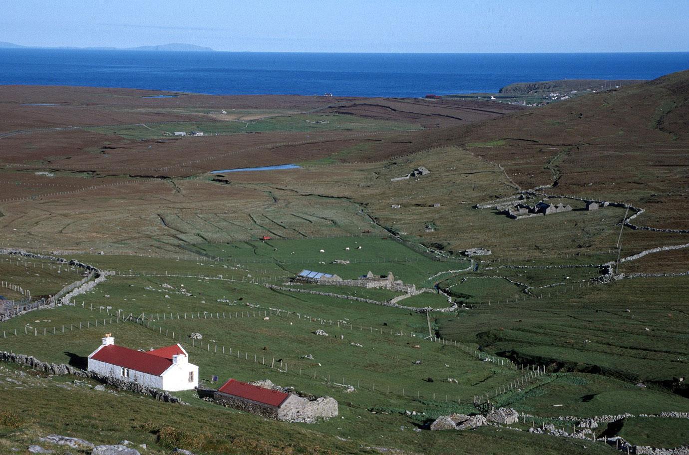 foula shetland scotland