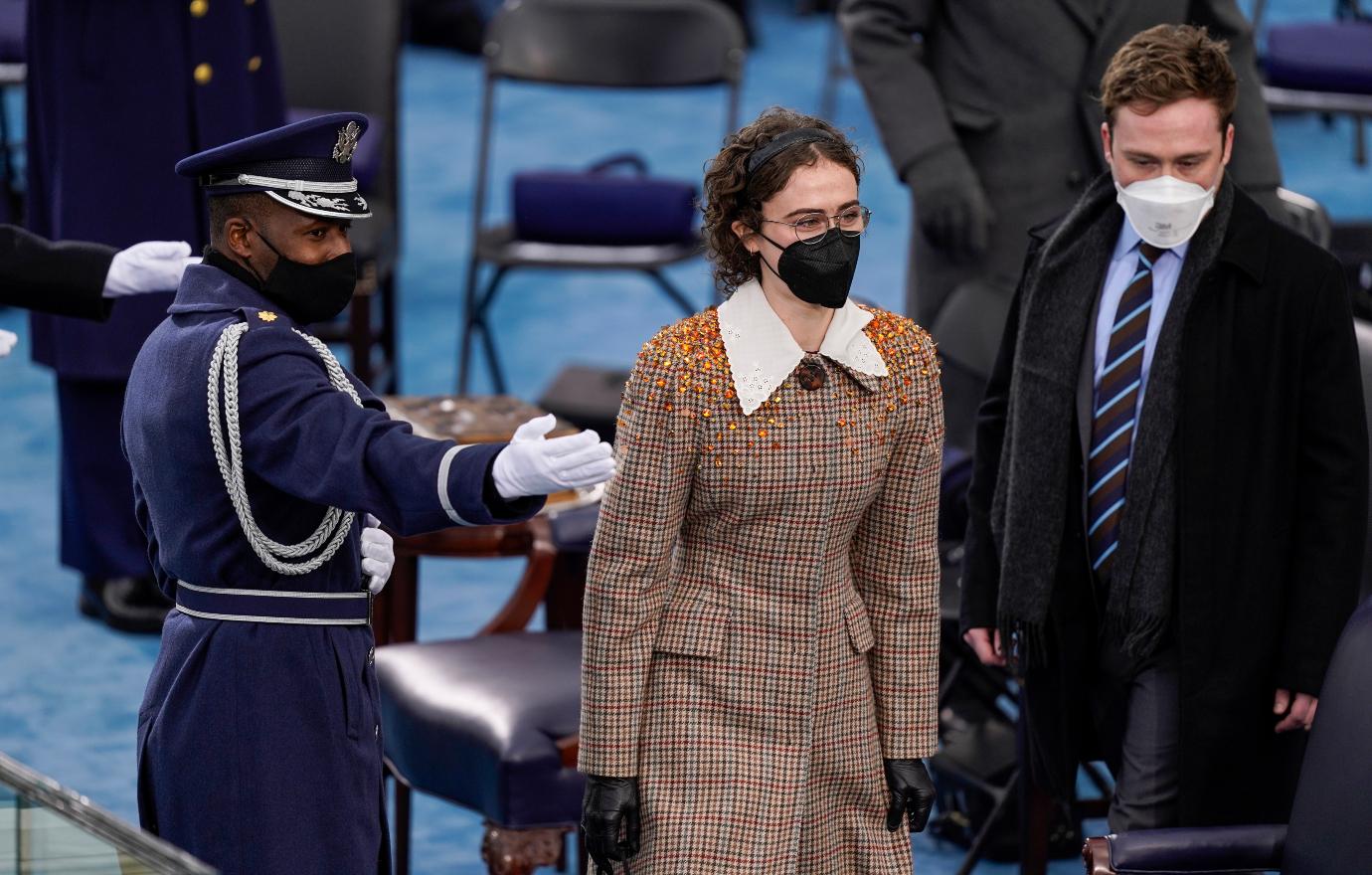 Kamala Harris' Stepdaughter Ella Emhoff Lands First Magazine Cover