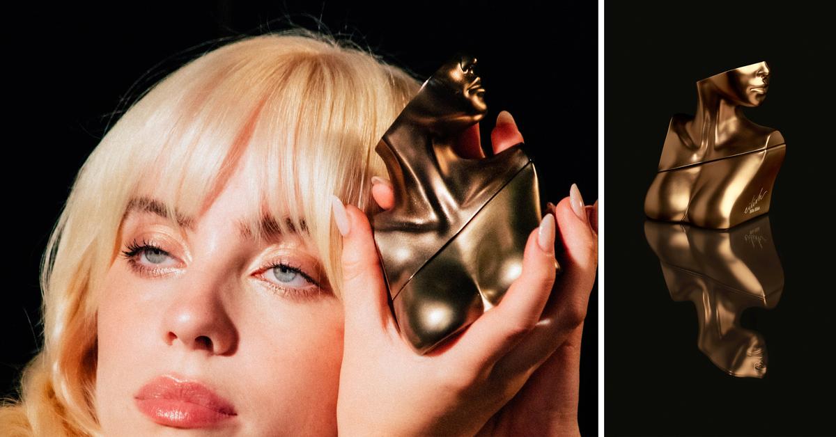 What Does Billie Eilish's New Perfume Smell Like?