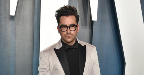 schitts creek star dan levy latest eyewear collection