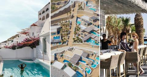 greek island feature pp