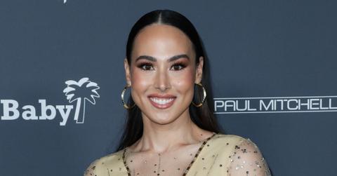 kamala harris niece meena harris breakthrough covid