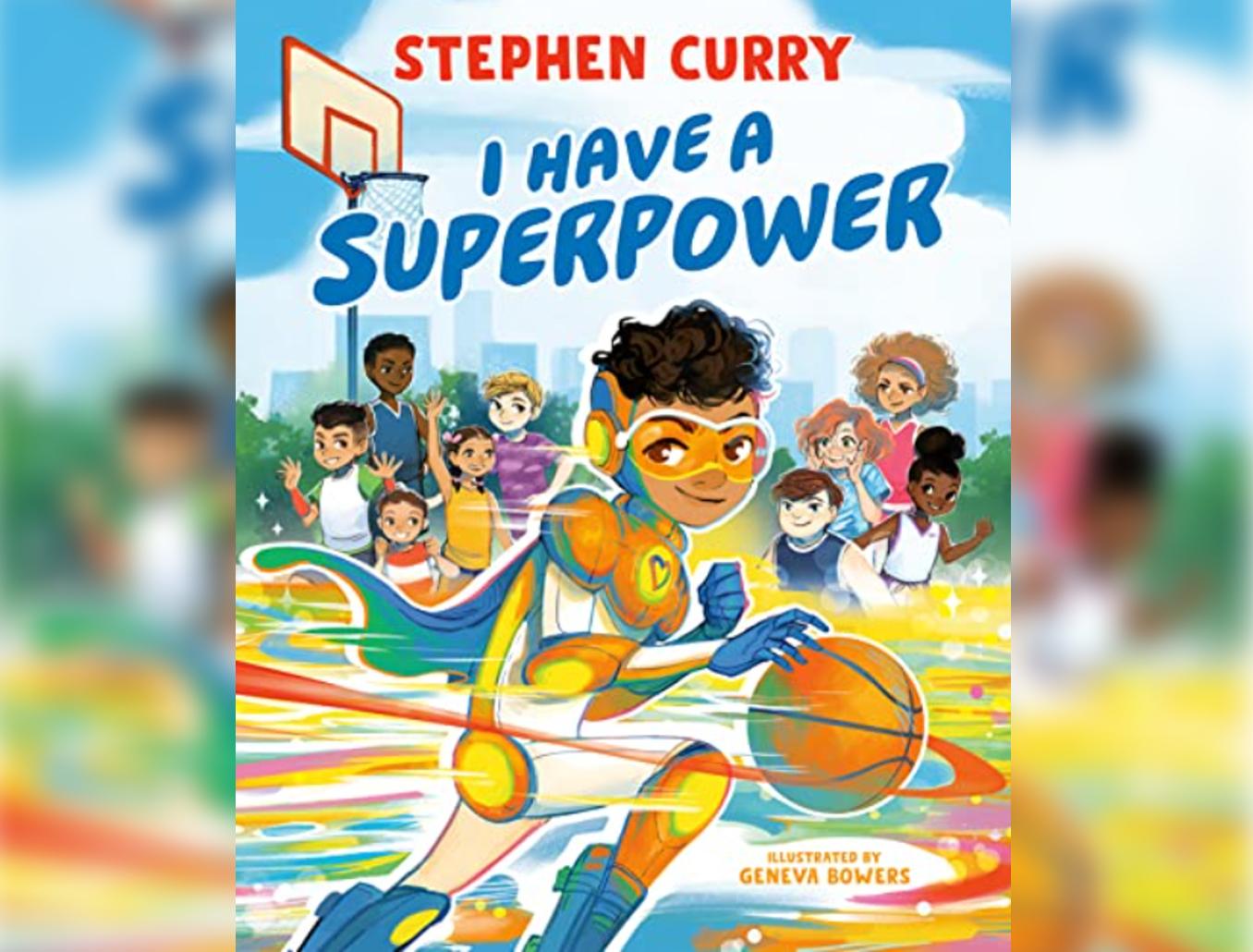 stephen curry book cover