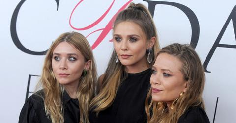 elizabeth olsen follows advice sisters mary kate ashley