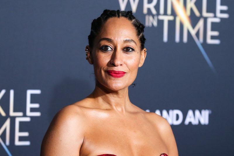 Tracee Ellis Ross Says She's 'Much More Comfortable In My Skin' At 50