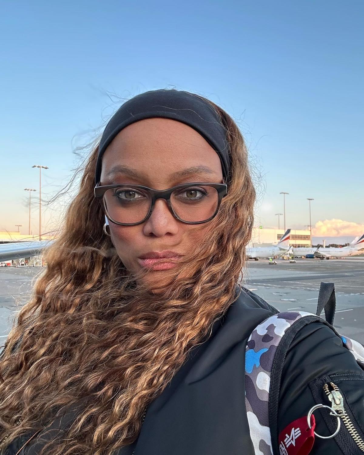 50 is the new 30, according to Tyra Banks - TheGrio