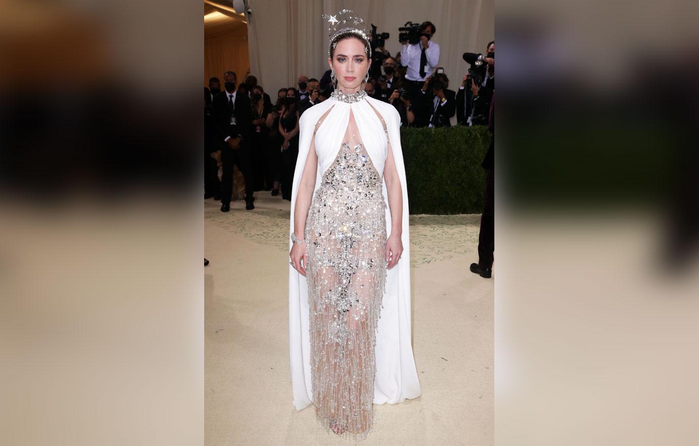 emily blunt met gala