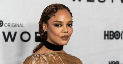 tessa thompson represent lgbtq community marvel movies