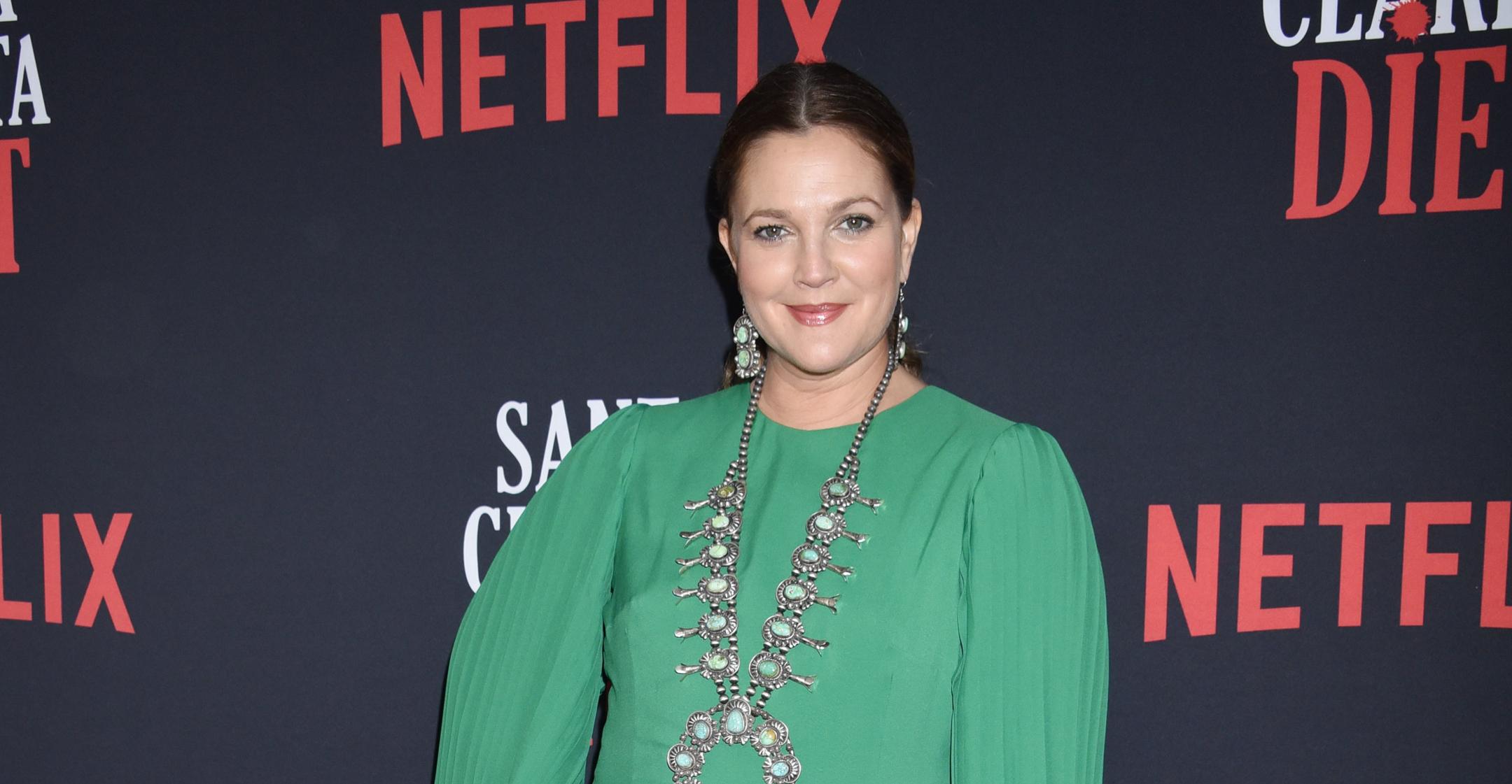 drew barrymore wants her daughters to know shes their parent not their friend