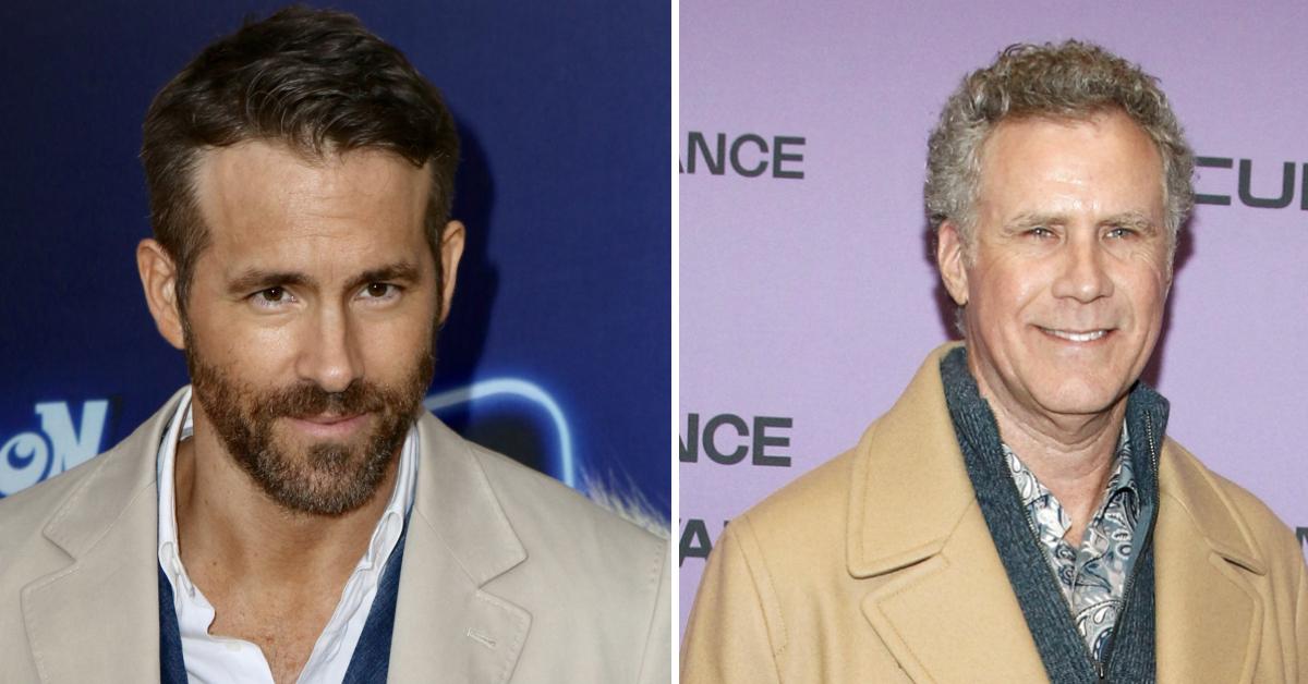 ryan reynolds will ferrell pp