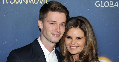 maria shriver patrick schwarzenegger alzheimers research nutrition bars