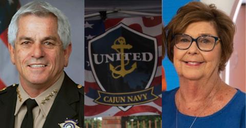 Sheriff Chris Nanos is yet to approve UCN