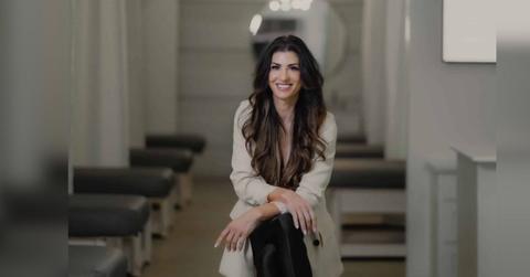 Photo of Michele Henry.