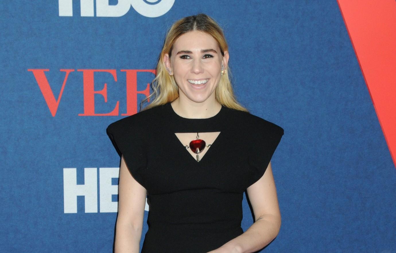 zosia mamet struggle anorexia