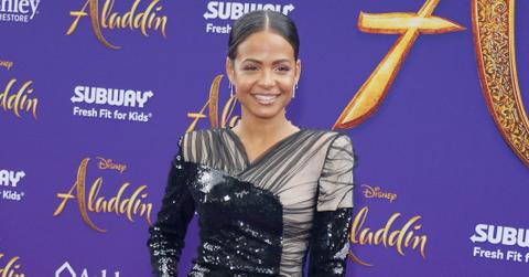 christina milian fitness routine insecurities postpartum body