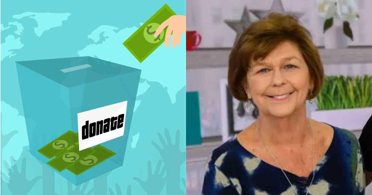 Fake Nancy Guthrie fundraisers